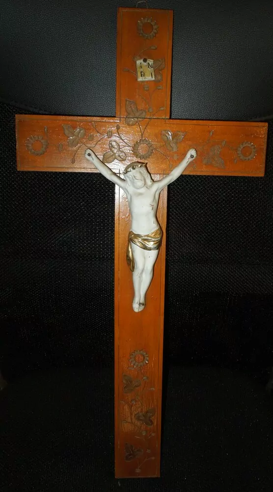 JEŽÍŠ KŘÍŽ KRISTUS