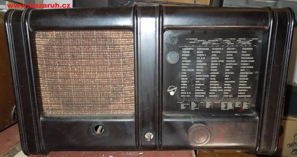 Rádio Blaupunkt 5W641
