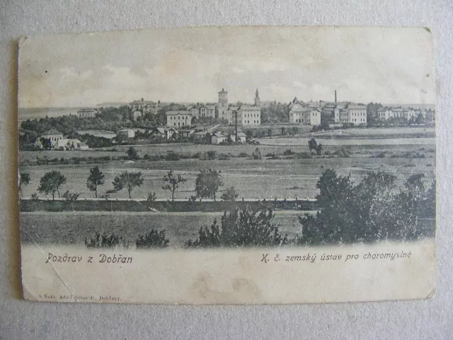 Dobřany