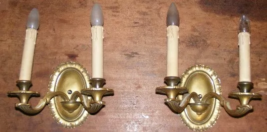 LAMPIČKA NA STĚNU 2 KS NÁSTĚNNÁ LAMPA
