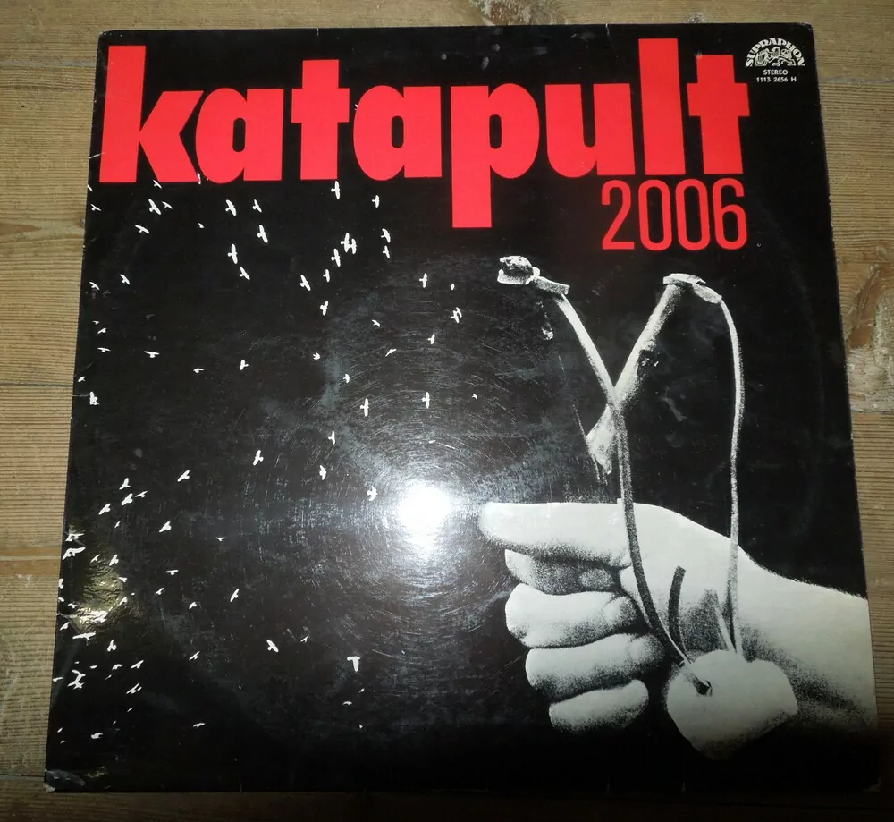 LP KATAPULT 2006