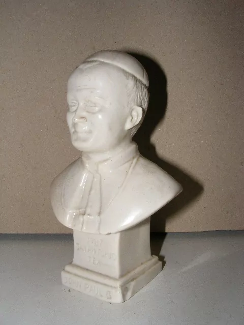 BYSTA PAPEŽ JAN PAVEL II