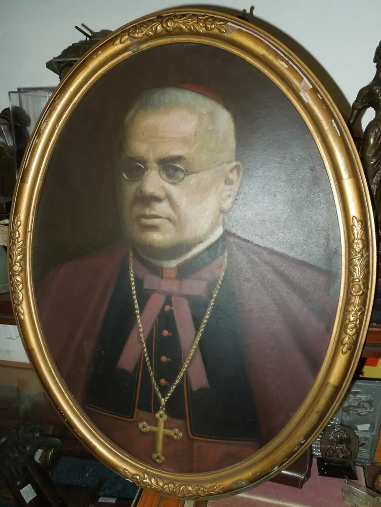 ARCIBISKUP ANTONÍN CYRIL STOJAN