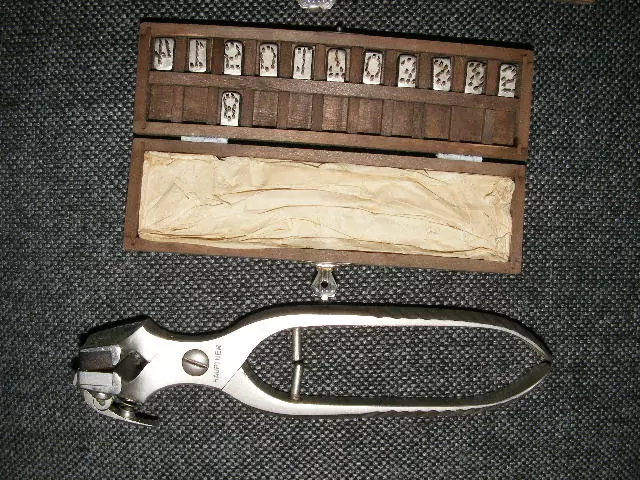 TETOVACÍ ZAŘÍZENÍ NA ZVÍŘATA HAUPTNER ????