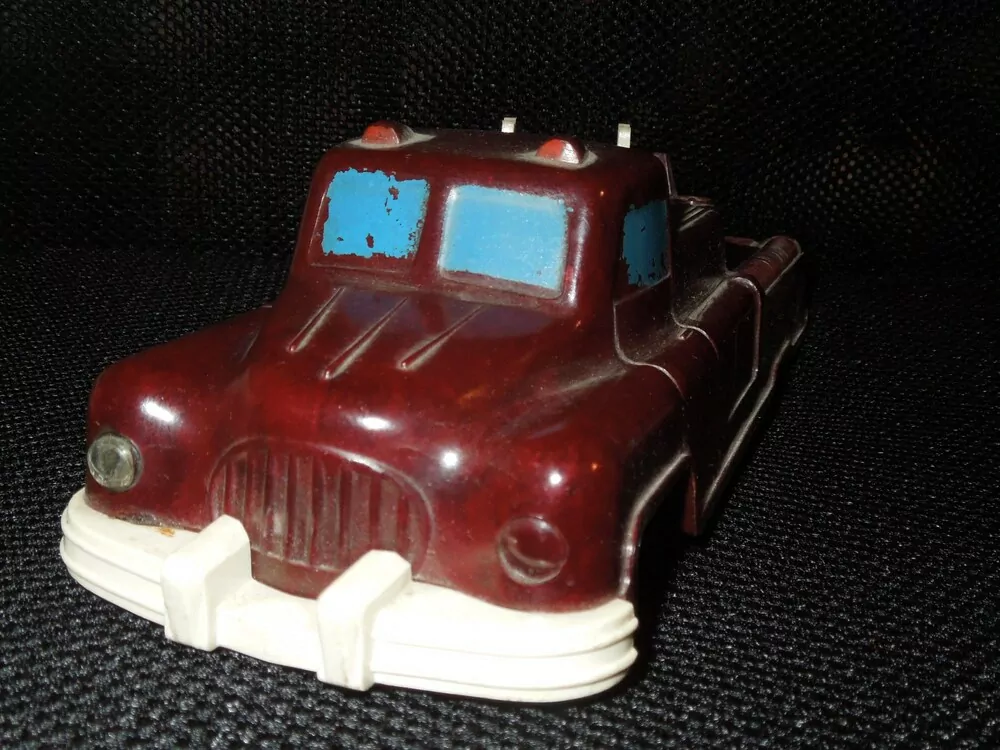 AUTO IGRA BAKELIT HASIČI 