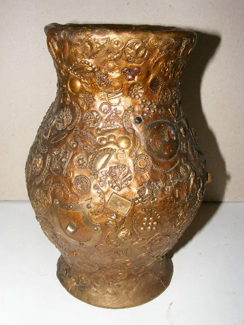 VÁZA VÝŠKA 25 CM 