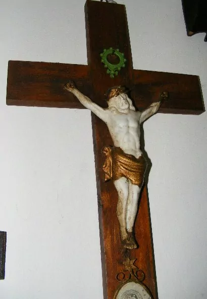 JEŽÍŠ KŘÍŽ KRISTUS