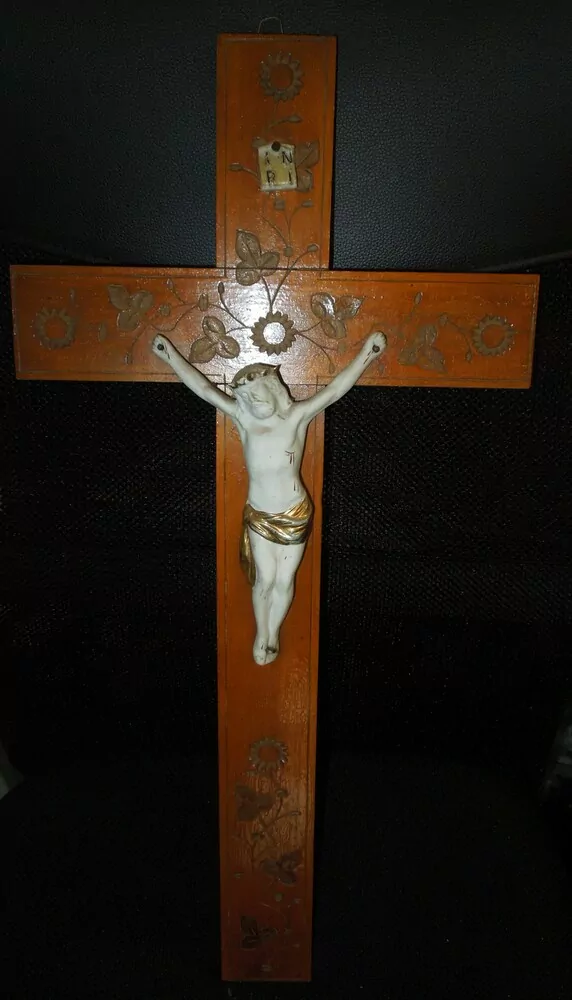 JEŽÍŠ KŘÍŽ KRISTUS