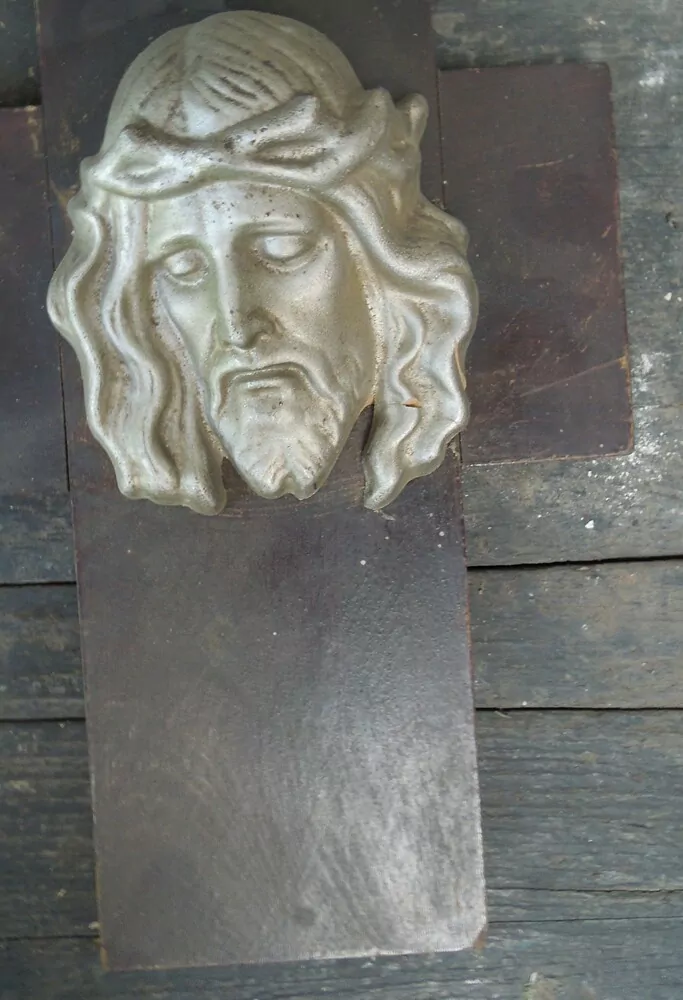 JEŽÍŠ KŘÍŽ KRISTUS