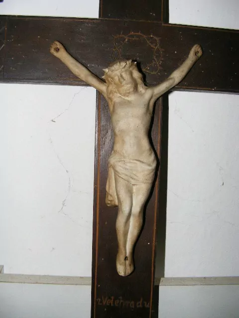 JEŽÍŠ KŘÍŽ KRISTUS
