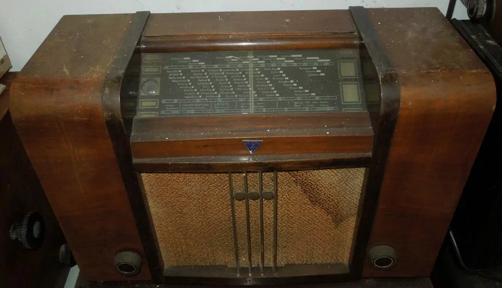 RÁDIO REKTRA 66