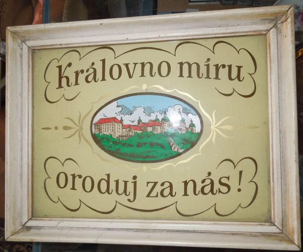 Obrázek BOŽÍ POŽEHNÁNÍ