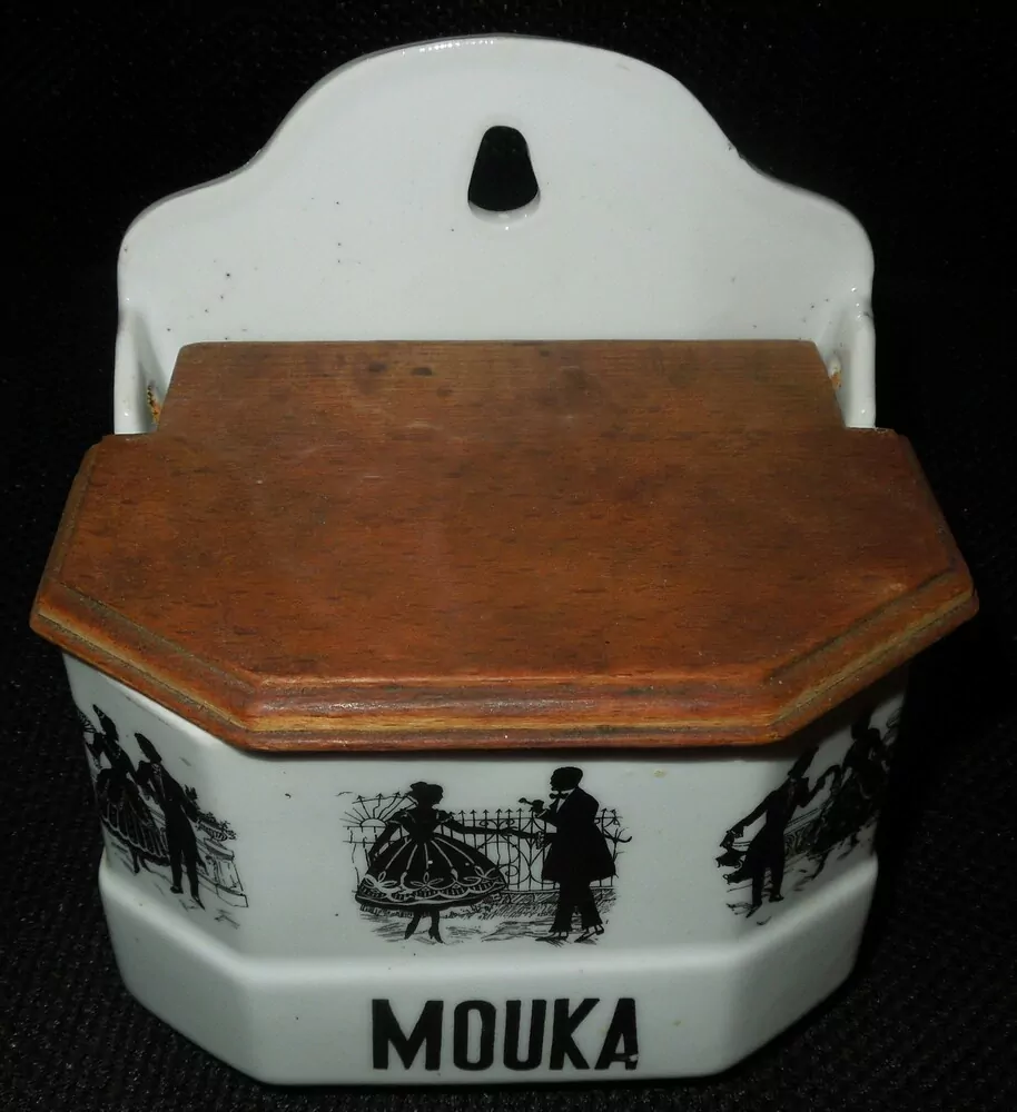 KOŘENKA DOZA MOUKA ROKOKO