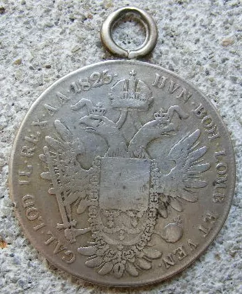 TOLAR FRANTIŠEK II. 1825 A