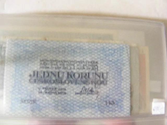1 KORUNA R,1910