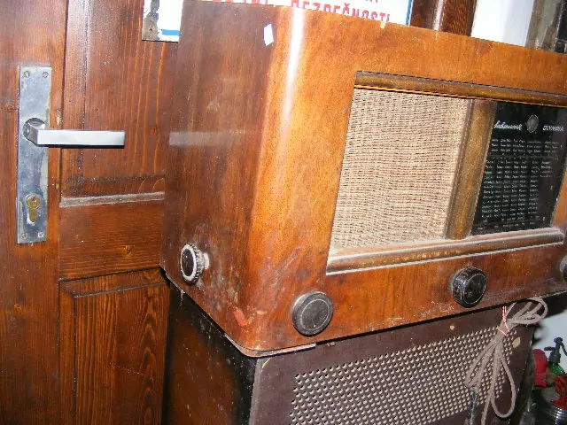 RÁDIO SACHSENWERK OLYMPIA