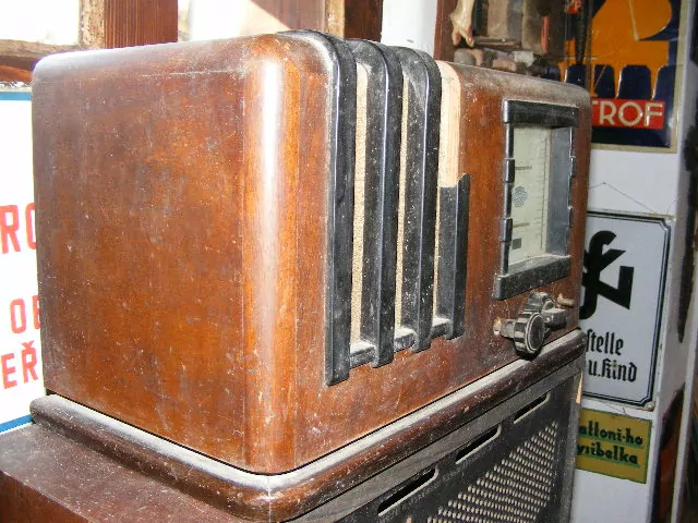 Radio Mikrofona Panfon MK207