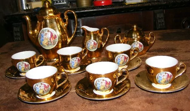 MOKA SOUPRAVA 