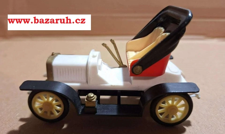 AUTO IGRA LAURIN & KLEMENT VOITURETTA 01-B