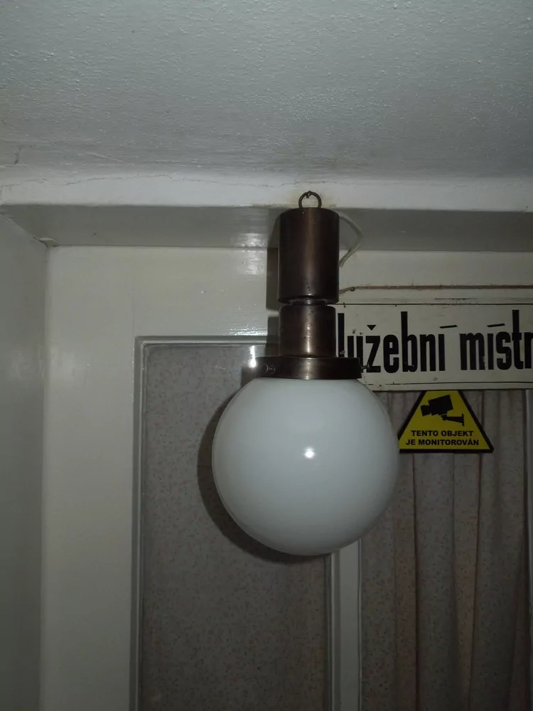 STROPNICE STARÝ LUSTR 1 KS STÍNÍTKO ŠIRM