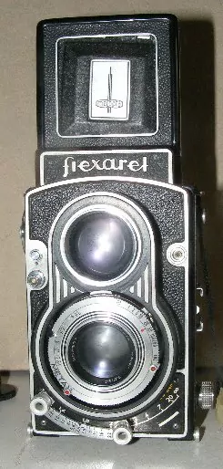 FOTOAPARÁ FLEXARET V