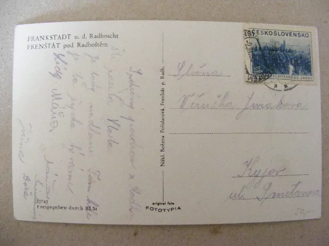 Frenštát pod Radhoštěm