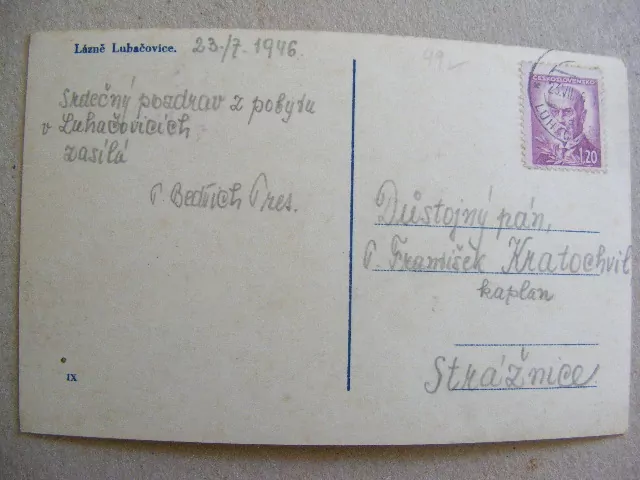 Lázně Luhačovice