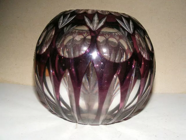 VÁZA NACHTMANN GLASS