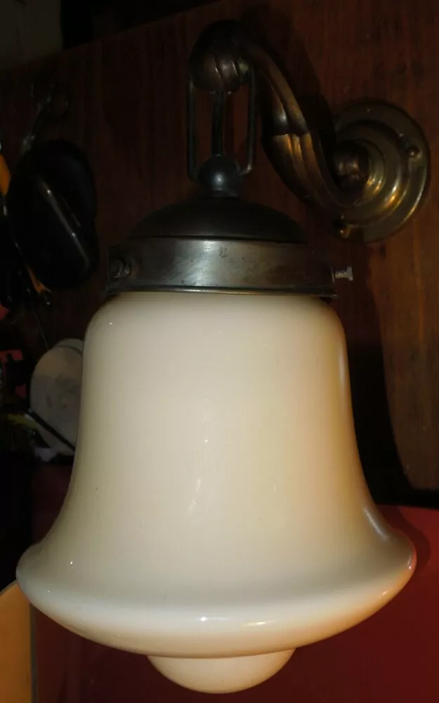 LAMPIČKA NA STĚNU 1 KS NÁSTĚNNÁ LAMPA ELEKTRICKÁ 
