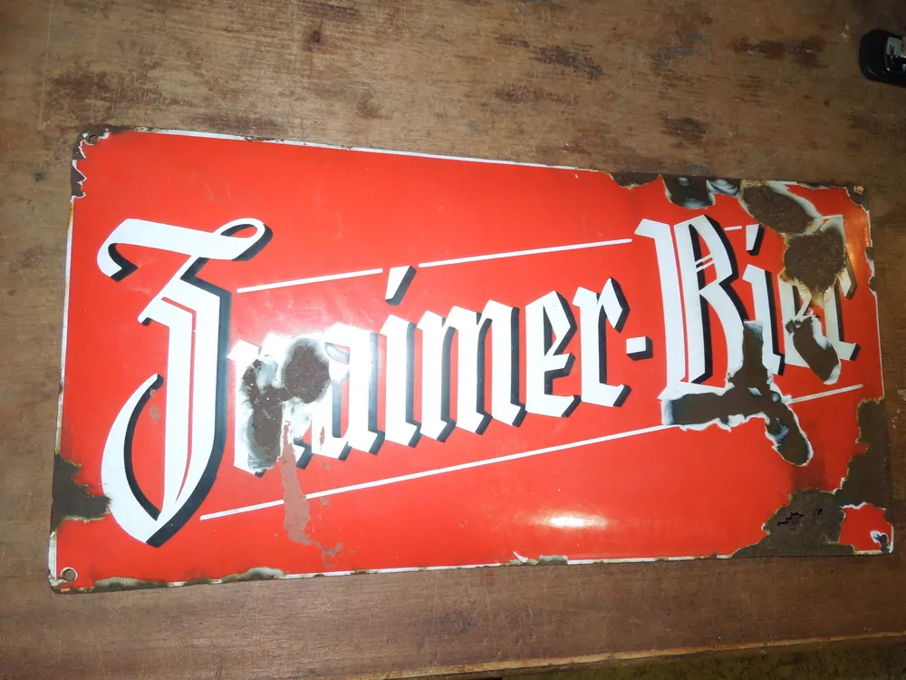 CEDULE SMALTOVÁ ZNOJEMSKÉ PIVO