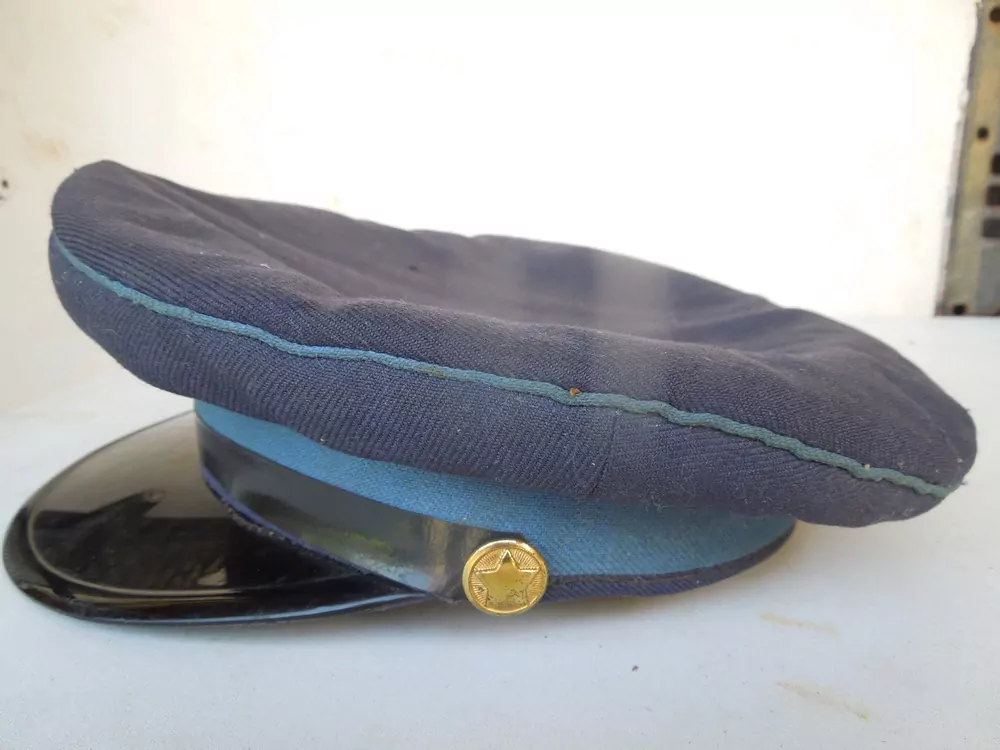 ČEPICE K UNIFORMĚ