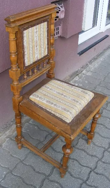 ŽIDLE 1 KS