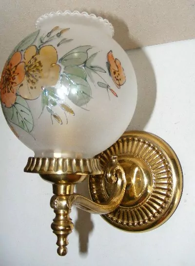 LAMPIČKA NA STĚNU 1 KS NÁSTĚNNÁ LAMPA