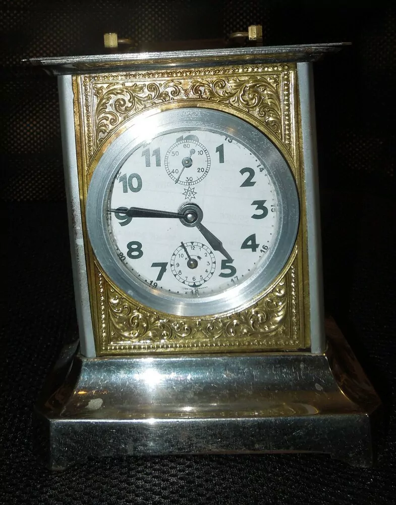 Budík zn. Junghans