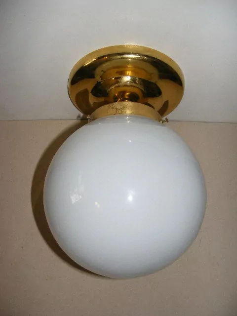 STROPNICE STARÝ LUSTR 1 KS STÍNÍTKO ŠIRM 20 CM