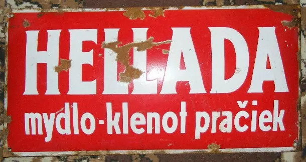CEDULE SMALTOVÁ HELLADA mýdlo-klenot pradčiek