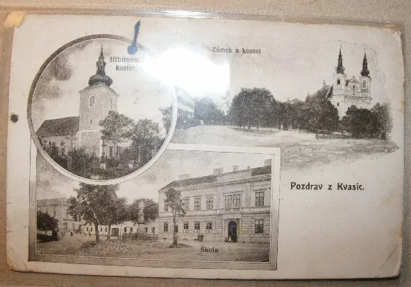 KVASICE
