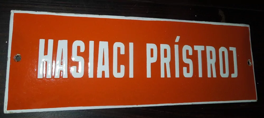 CEDULA SMALTOVÁ HASIACI PRÍSTROJ