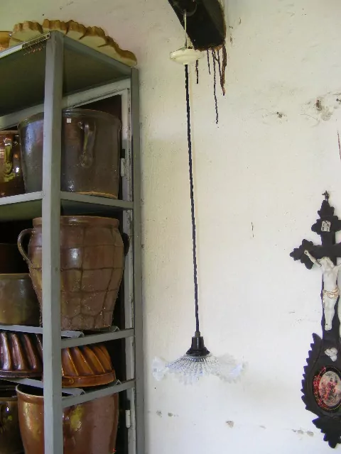 LUSTR LAMPA 1 KS ART