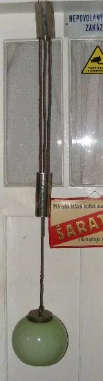 LUSTR STAHOVACÍ CHROM STAHOVAČKA NA RENOVACI