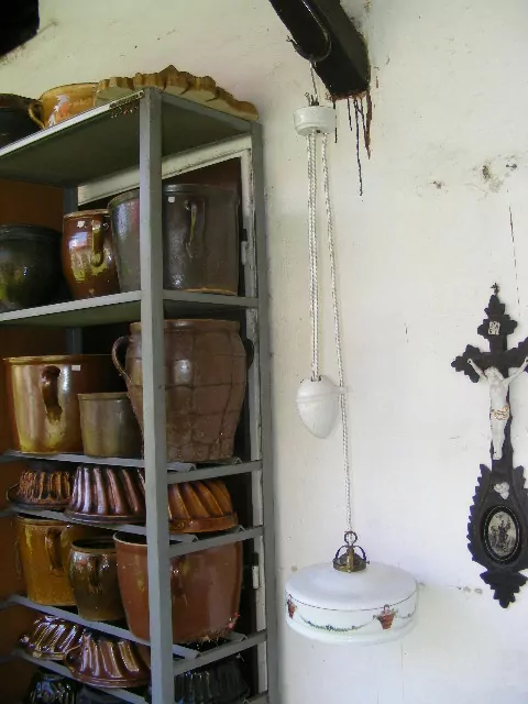 STAHOVACÍ LUSTR STÍNÍTKO STAHOVAČKA