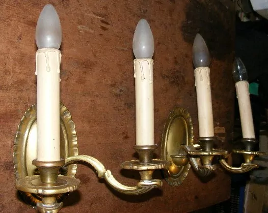 LAMPIČKA NA STĚNU 2 KS NÁSTĚNNÁ LAMPA
