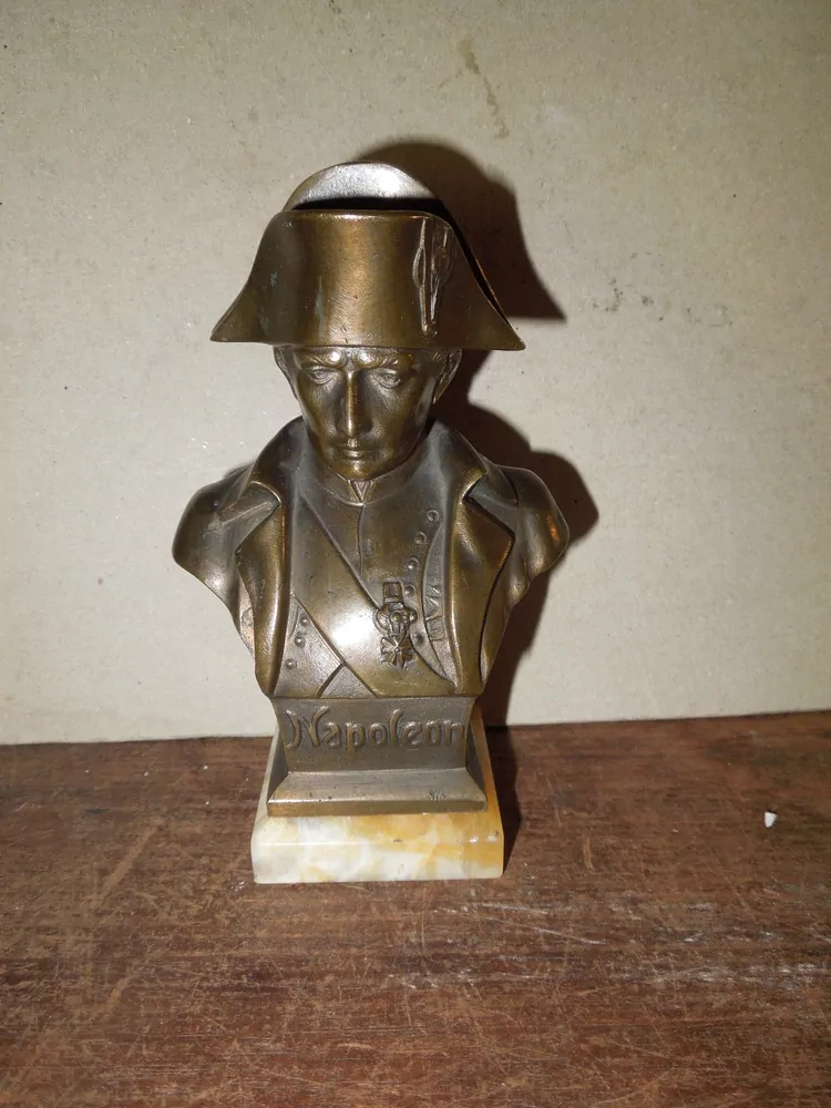 SOCHA NAPOLEON BRONZ