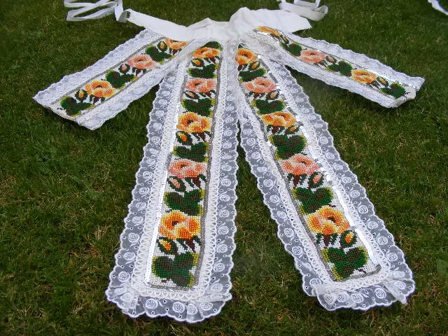 KROJ MAŠLA TRÁČKY KE KROJI