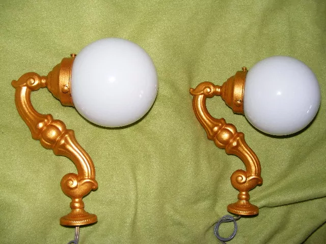 LAMPIČKA NA STĚNU 2 KS NÁSTĚNNÁ LAMPA