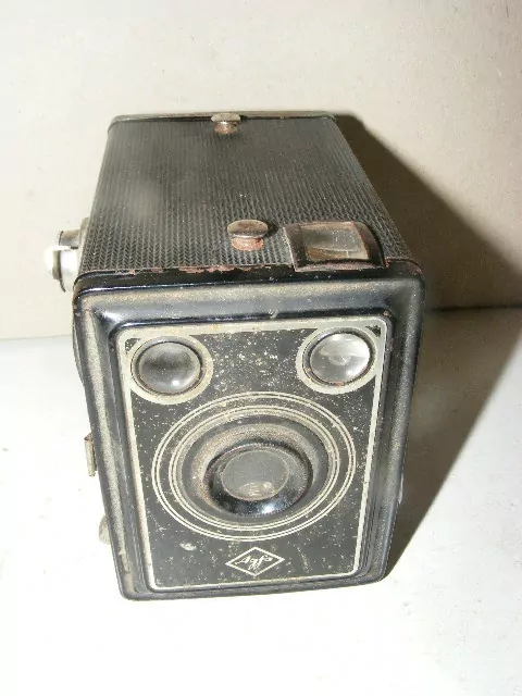 FOTOAPARÁT AGFA