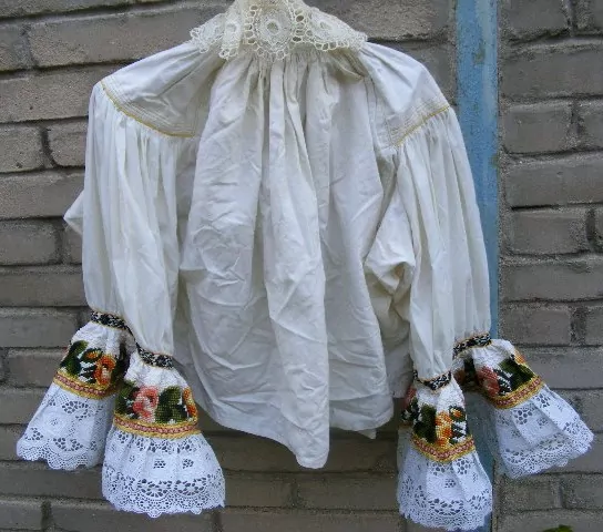 RUKÁVCE KE KROJI DÁMSKÉ