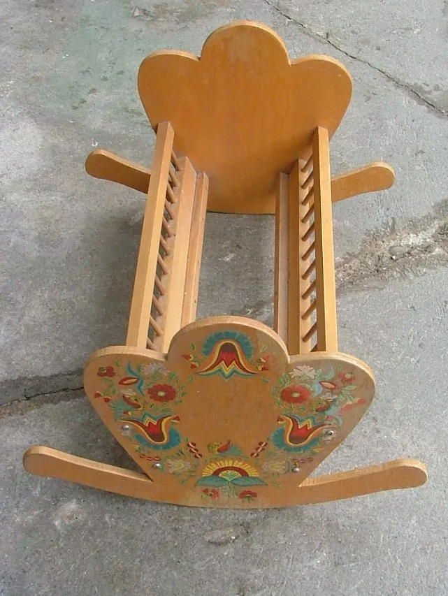 KOLÍBKA KOLÉBKA