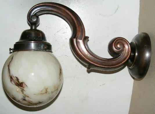 LAMPIČKA NA STĚNU 1 KS NÁSTĚNNÁ LAMPA ELEKTRICKÁ 