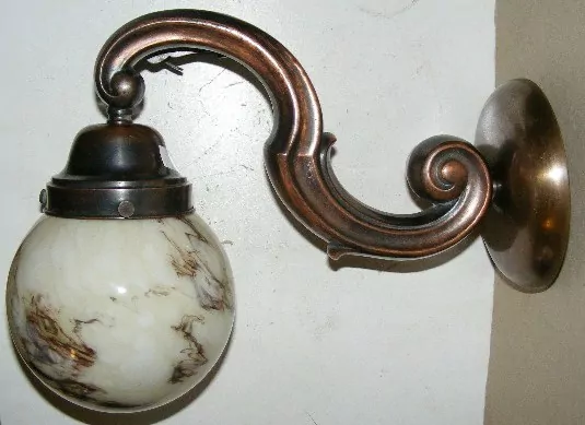 LAMPIČKA NA STĚNU 1 KS NÁSTĚNNÁ LAMPA ELEKTRICKÁ 